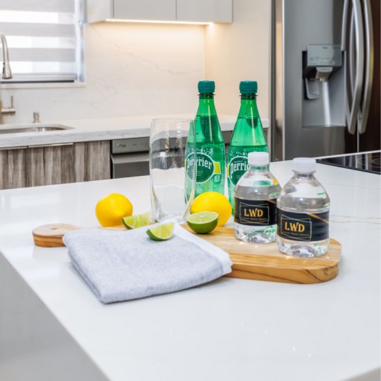 white kitchen