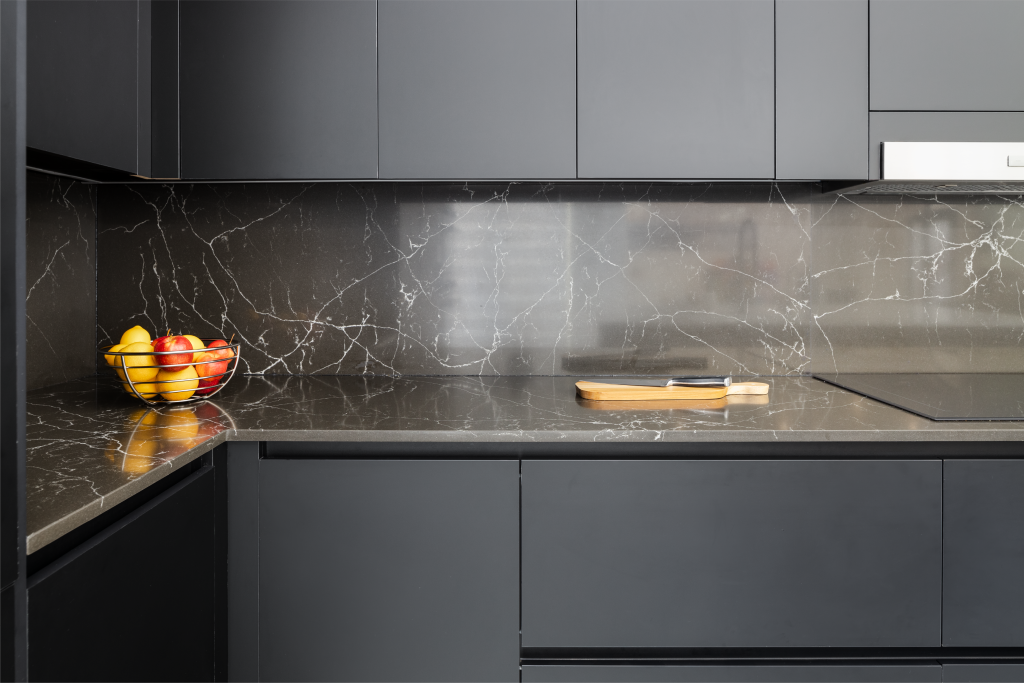 kitchen black